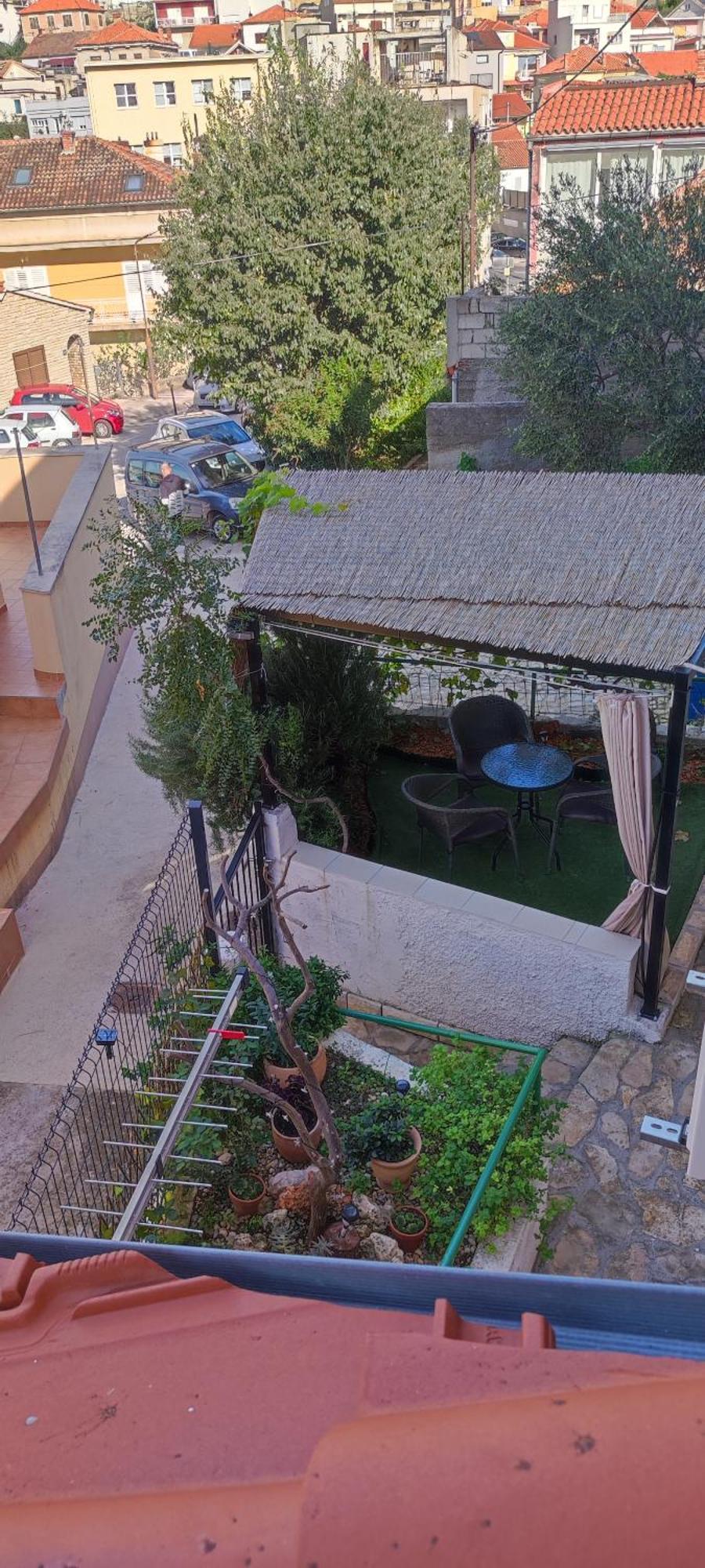 Apartman Campo Šibenik Exterior foto